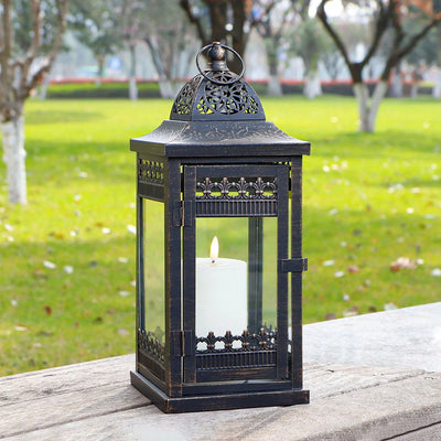Farolillos decorativos para velas